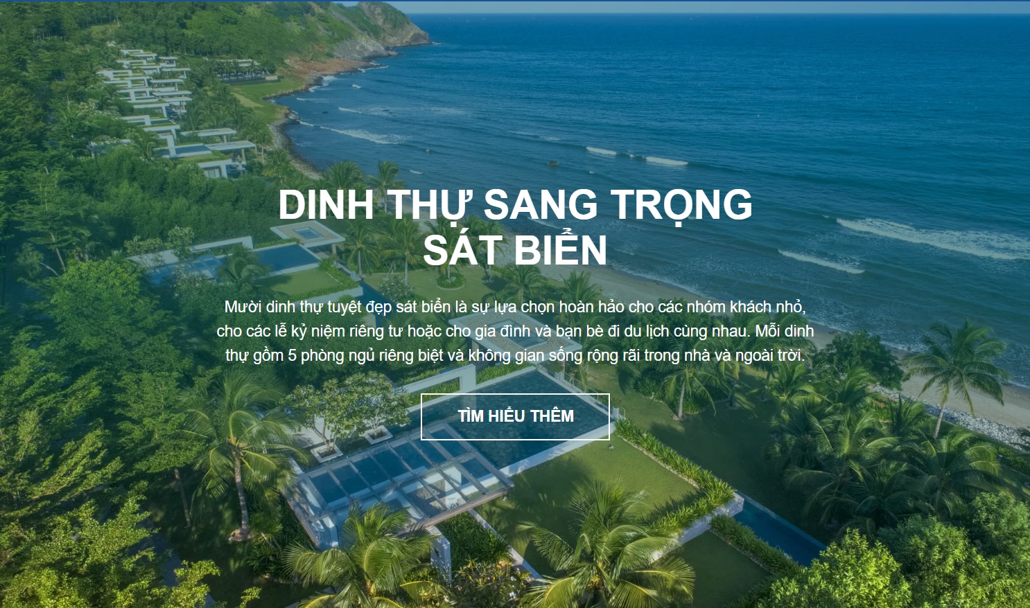 Mẫu website Du lịch